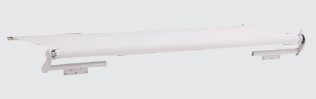 Dometic 98001CQ.126B - SlideTopper Awning 126 White